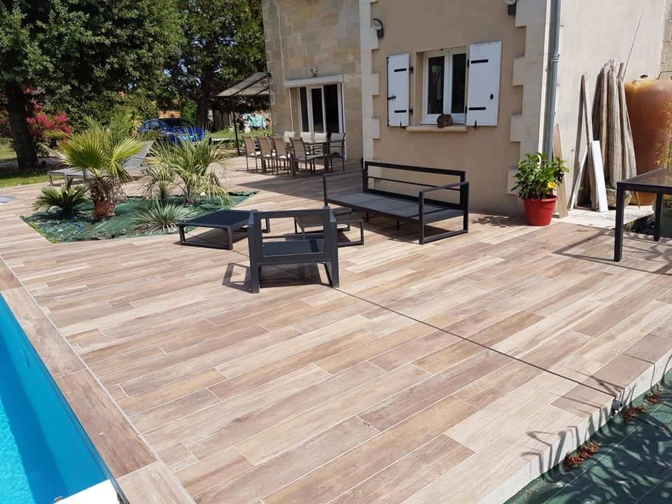 Avignon carrelage, spécialiste en pose de carrelage, faience et terrasse en Provence